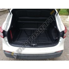 paspasgarajı Paspasgaraji Nissan Qashqai 5 Koltuk Visia Bagaj Havuzu 2014-2022