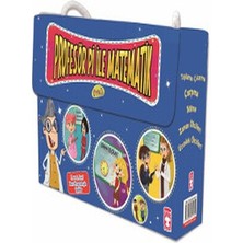 Balkan Grup Profesör Pi ile Matematik 1 (Set)