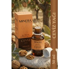Minera Vital Mınera Vital Ceviz Yağı 50 ml