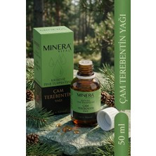 Minera Vital Çam Terebentin Yağı 50 ml
