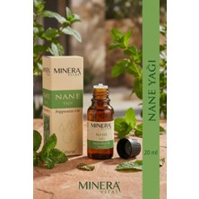 Minera Vital Nane  Yağı 20 ml