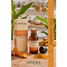 Minera Vital Zerdaçal Yağı 20 ml