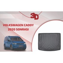 paspasgarajı Paspasgaraji Volkswagen Caddy Bagaj Havuzu 2020- Sonrası