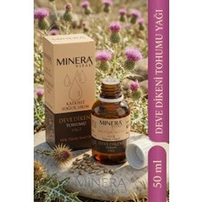 Minera Vital Deve Dikeni Tohumu Yağı 50 ml