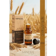 Minera Vital Buğday Yağı 20 ml