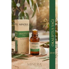 Minera Vital Okaliptus Yağı 20 ml