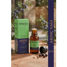Minera Vital Saf Uçucu Ardıç Yağı 20 Ml