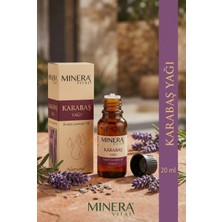 Minera Vital 20 ml Karabaş Otu Yağı