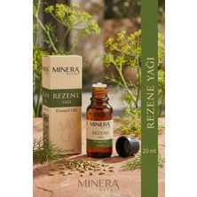 Minera Vital Rezene Yağı 20 ml