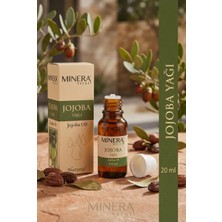 Minera Vital Jojoba Yağı 20 ml