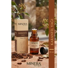 Minera Vital Karanfil Yağı 20 ml