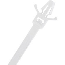 Gwest Gtp 100 M Distanslı Kablo Bağı 100X2.5 mm 100 Adet