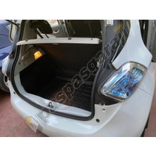 paspasgarajı Paspasgaraji Renault Zoe Bagaj Havuzu 2014- Sonrası