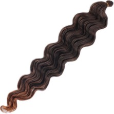 Balkan Grup Su Dalgası / Siyah Bakır Ombreli