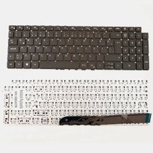 LineOn Dell Inspiron 15 3515 Notebook Klavye Siyah