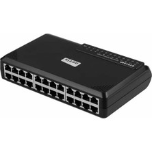 Stonet ST3124P 24 Port Fast Ethernet Switch