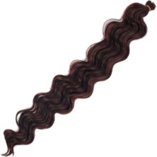 Balkan Grup Su Dalgası / Koyu Kahve