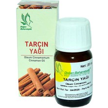 Balkan Grup Tarçın Yağı 20 cc