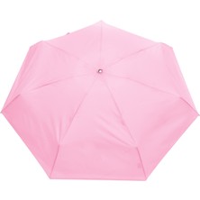 Original Duckhead The Mini Ultra Kompakt Şemsiye Fraise