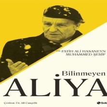 Balkan Grup Bilinmeyen Aliya