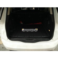 paspasgarajı Paspasgaraji Citroen C4 Grand Picasso Bagaj Havuzu 2014-SONRASI