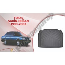 paspasgarajı Paspasgaraji Tofaş Şahin-Doğan Bagaj Havuzu 1990-2002 Arası