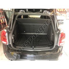 paspasgarajı Paspasgaraji Mini Countryman Bagaj Havuzu 2018 ve Üzeri