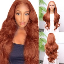 Balkan Grup Bakır Bebek Lı Fiber Sen Tül Peruk