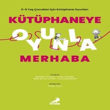 Balkan Grup Kütüphaneye Oyunla Merhaba
