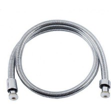 Balkan Grup 1/2x1/2 60 cm Kısa Tepe Duş Sistemi Spiral