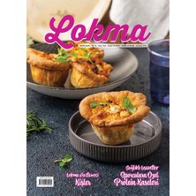 Lokma Dergisi Lokma - Ocak 2026  Sayı 134