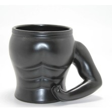 MiraLive Vücut Tasarım Porselen Kupa Bardak ALK4503