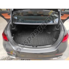 paspasgarajı Paspasgaraji Mercedes C Serisi Sedan W206 Bagaj Havuzu 2021- Sonr