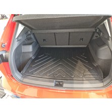 paspasgarajı Paspasgaraji Volkswagen Tiguan Stepneli Üst Kademe Bagaj Havuzu 2