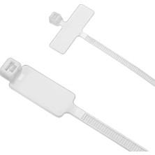 Gwest Gtk 100 Mc Etiketli Kablo Bağları 100X2.5 mm 100 Adet