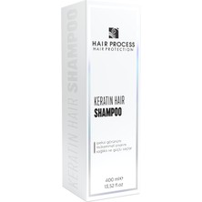 Hair Process Keratin Hair Shampoo 400 ml