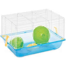 İmac Techmrt Imac Crıcetı 2 Hamster Kafesi Mi 3-Lü 45X30,5X27CM
