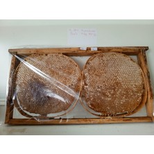 Anadolu Toros Şifahanesi Karakovan Petekli Yayla Balı 1 Çıta 2,5 Kg