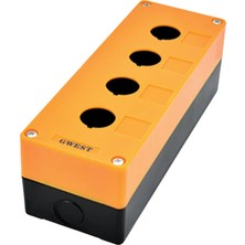 Gwest Gbk - 4 Boş Kumanda Kutusu