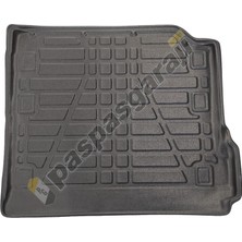 paspasgarajı Paspasgaraji Jeep Wrangler Rubicon 2018- Bagaj Havuzu