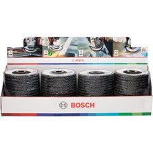 Bosch X451 Flap Disk 60K 115MM 60AD