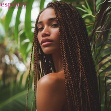 Balkan Grup Sen Örgülük Esperer 100 Gr. / Kahverengi