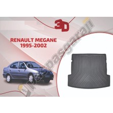 paspasgarajı Paspasgaraji Renault Megane Bagaj Havuzu 1995-2002 Arası