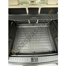 paspasgarajı Paspasgaraji Mercedes Glb Serisi Üst Bagaj Havuzu 2019- Sonrası