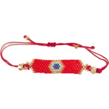 Helenist Design Miyuki Şans Bileklik