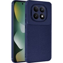 Techmrt Newface Xiaomi Redmi Note 15 4g Auto Focus Karbon Kapak - Lacivert