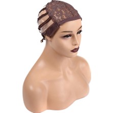 Balkan Grup Peruk Dikim Filesi / Kahverengi