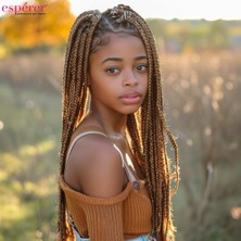 Balkan Grup Sen Örgülük Esperer 100 Gr. / Küllü Kumral