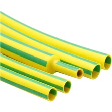 Gwest Sarı Yeşil Makaron 9.5 mm 100 Metre