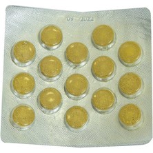 Balkan Grup V-Pass Kara Mürverli Zerdeçallı Çinko ve C Vitaminli 1000 Mg x 30 Tablet